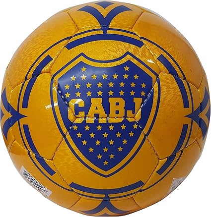 Rhinox Club Atletico Boca Juniors CABJ balón de fútbol tamaño 5 ...