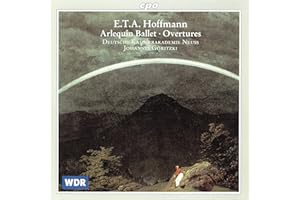 Hoffmann: Stage Music and Overtures