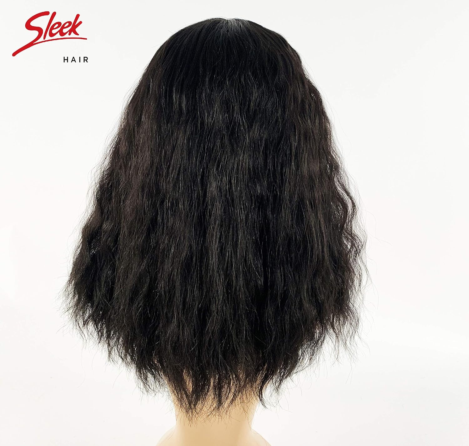 SLEEK Lace Front Wigs With Baby Hair 15’’ Shoulder Length Nature Loose Synthetic SPOTLIGHT 101 ABBIE lace wig Centre Part 4'' Deep Lace Heat Resistant Fiber150g-2 - Image 5