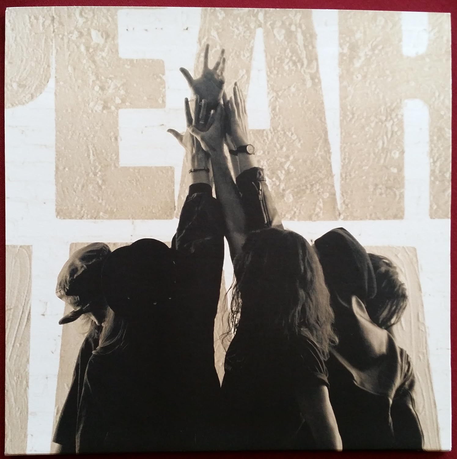 Ten [VINYL]: Amazon.co.uk: Music