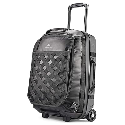High Sierra Small 22 inch Wheeled Rolling Backpack Jamaica Ubuy