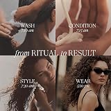 L'ANZA Healing Moisture Kukui Nut Conditioner 250ml Daily Smooth Frizz Shine view 4