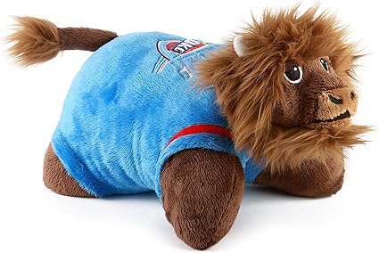 My Pillow Pets Nba Oklahoma City Thunder Pillow Pet Sports