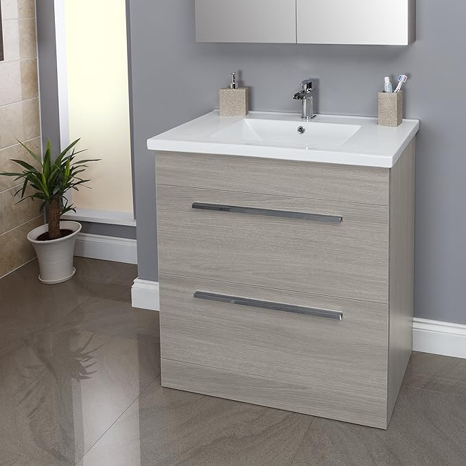800mm vanity