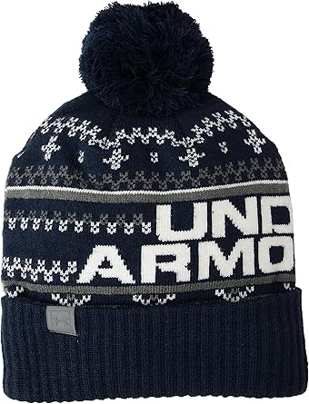 under armour bobble hat mens