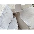 UCLAYS CHERNIGOV edible Chalk chunks (lump) natural for eating (food), 4 oz (113 g)
