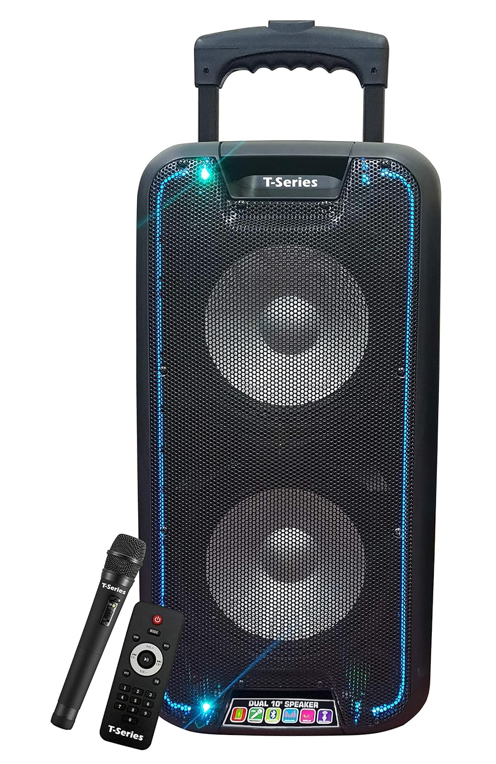 philips trolley speaker