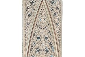 Vault of the Milan Cathedral Midi Lined Hardcover Journal, 144pg, 120GSM, Duomo di Milano Collection by Paperblanks (Duomo di Milano): Vault of the Milan Cathedral Duomo di Milano Midi