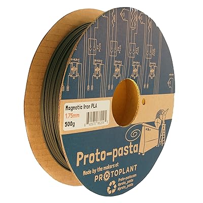 Proto-pasta Composite Iron PLA, 1.75mm 500g