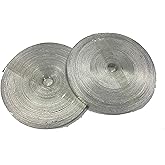 Awesome Industries 2 Rolls 99.95% Magnesium Tape High Purity Laboratory Chemicals 25g - 2 Rolls - 70 Feet