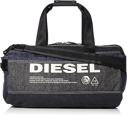diesel gym bag