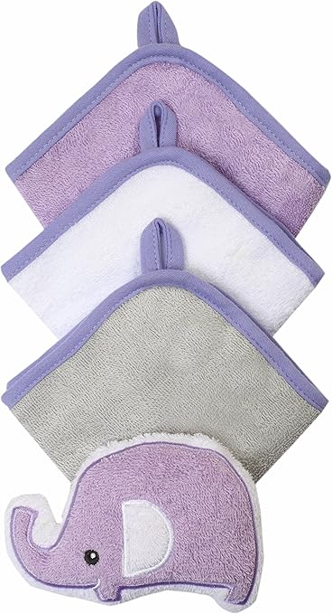children's washcloths