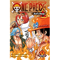 One Piece: Ace’s Story, Vol. 1: Formation of the Spade Pirates (One Piece Novels) book cover