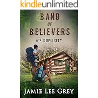 Band of Believers, Book 2: Duplicity book cover Band of Believers, Book 2: Duplicity book cover