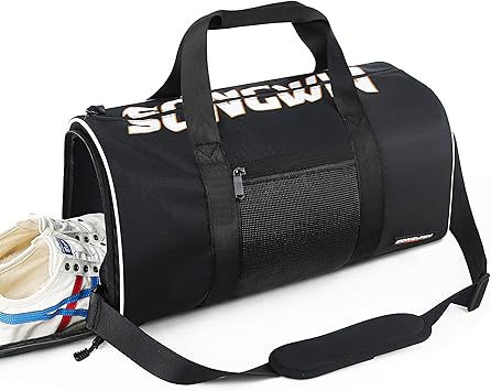Songwin Bolsa Deporte Bolsa Gimnasio de Viaje Impermeable Bolsos ...