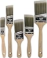 Pro Grade - Paint Brushes - 5 Ea - Paint Brush Set