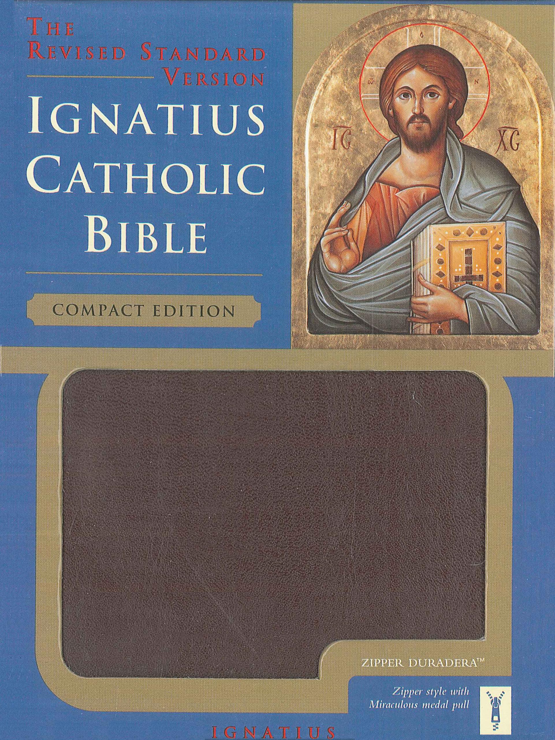 Photo 1 of Ignatius Bible