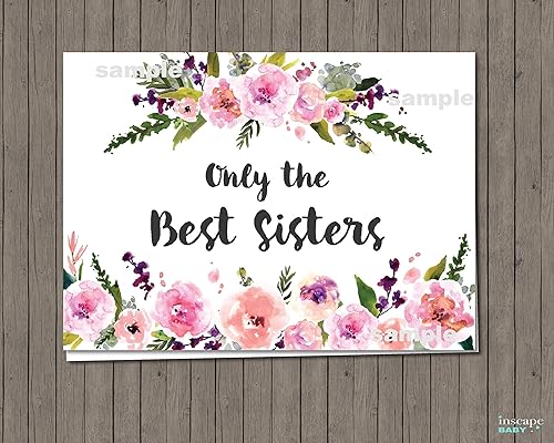 only the best sisters get promoted to auntie card
