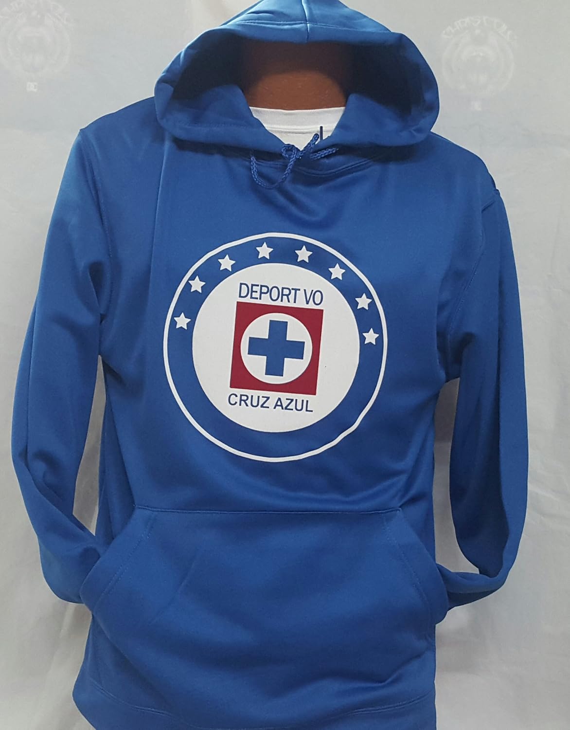 cruz azul hoodie