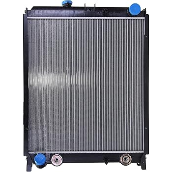 New Replacement Radiator For Hino 238, 258, 268, 338 - S160906840 16400E0070 16400E0071