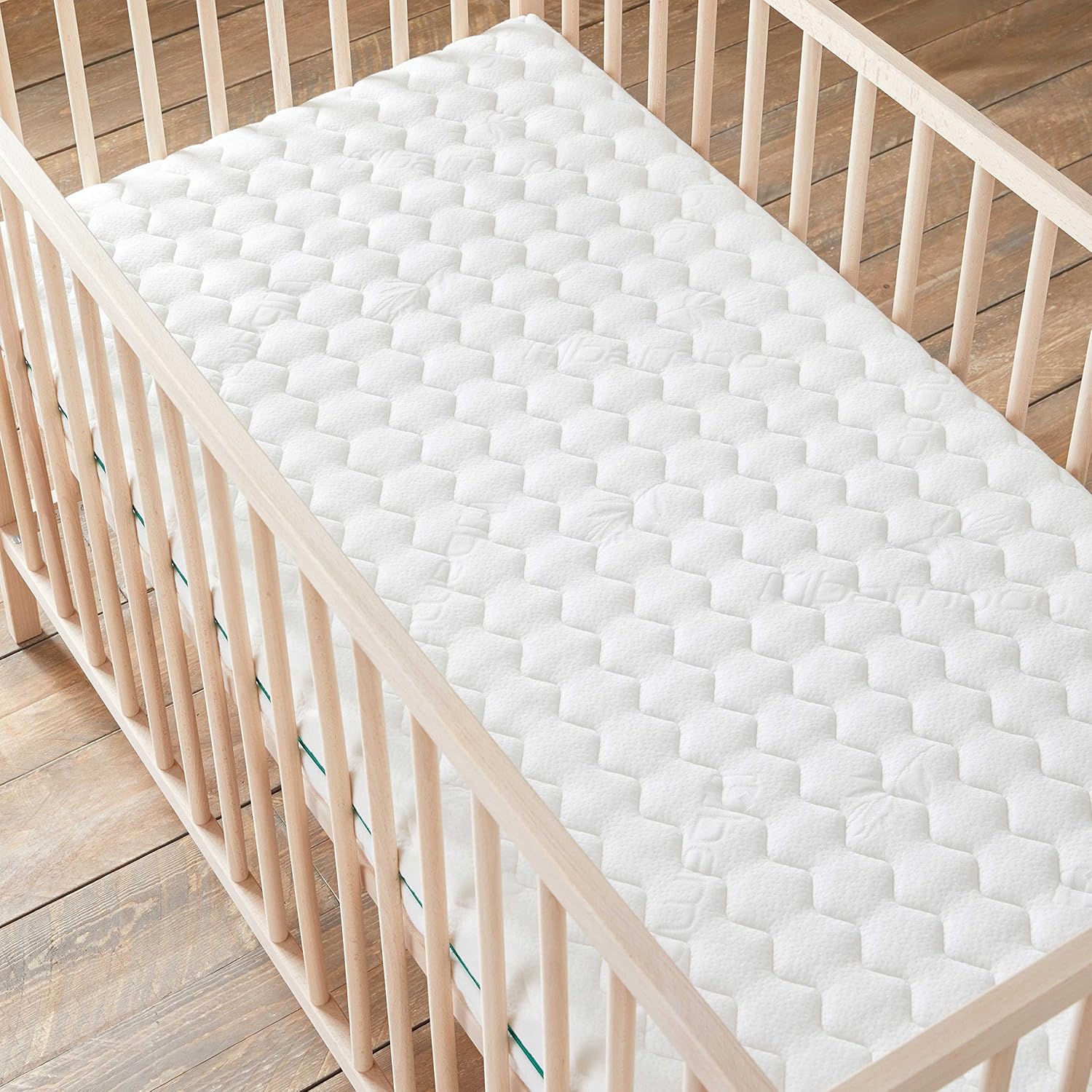 Napravi Rs Dehoussable Epaisseur 12cm Babysom 60x1cm Matelas Bebe Bamboo 1 Protege Matelas Impermeable Offert Literie Et Linge De Maison Matelas Bebe