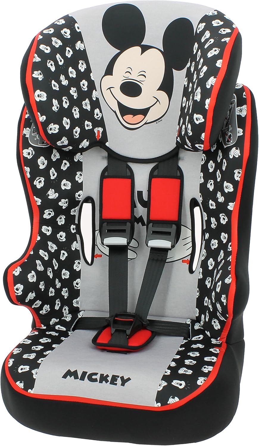 mickey car seat