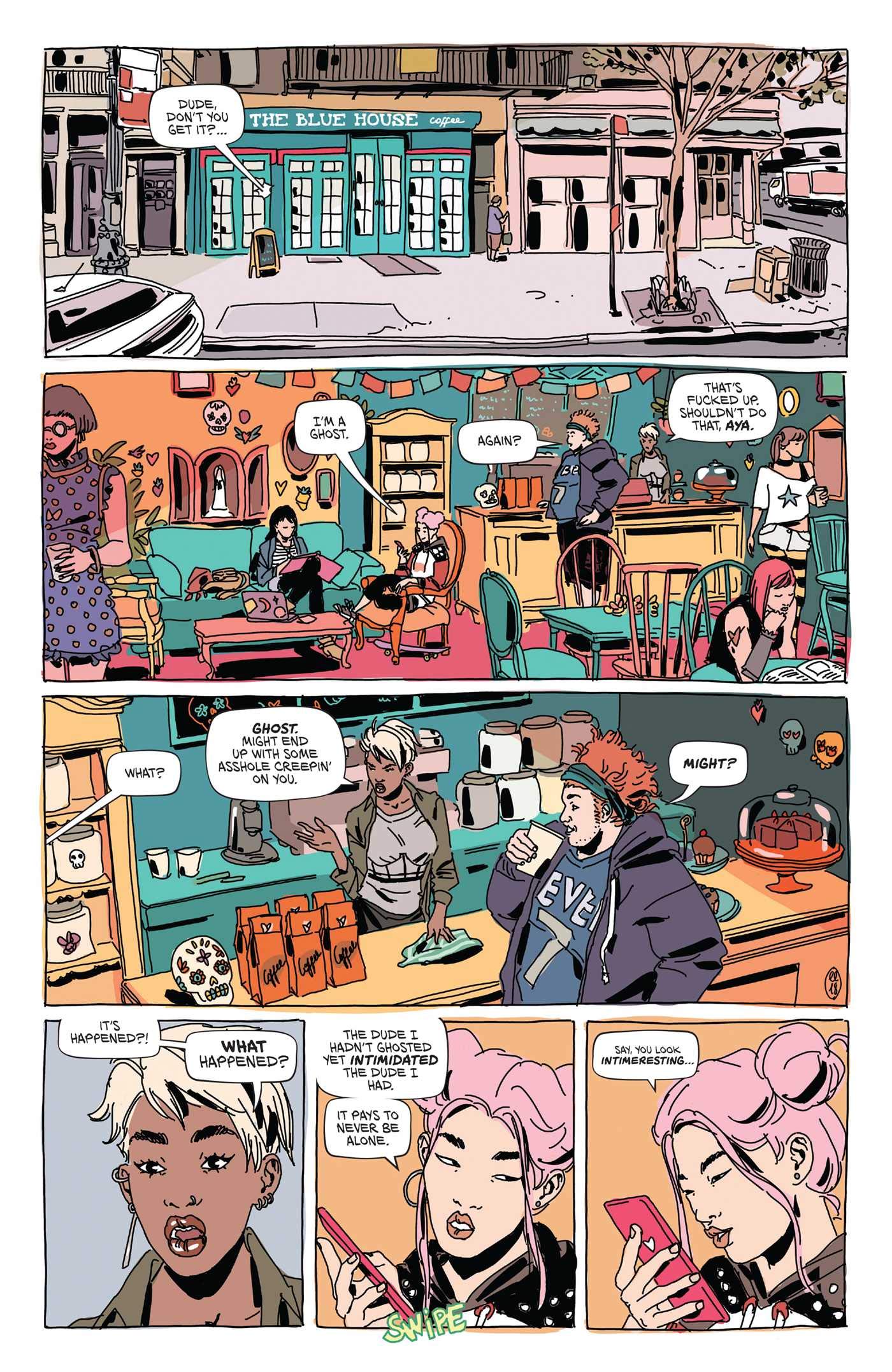 Faithless Brian Azzarello Maria Llovet 9781684154326 Amazon