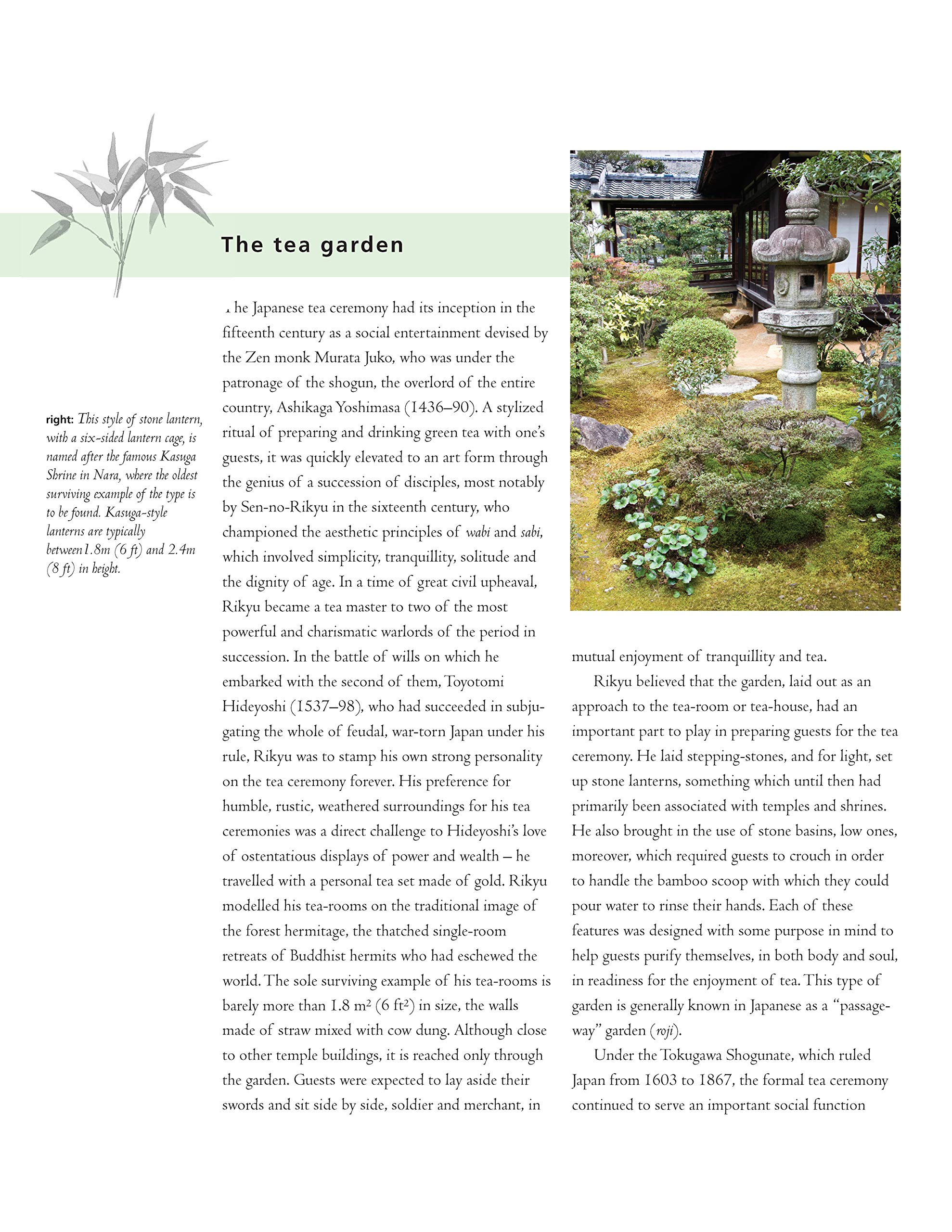 Authentic Japanese Gardens: Creating Japanese Design and Detail in the Western Garden (IMM Lifestyle Books) Traditional Elements, Layout, a Plant Directory of Trees, Shrubs, Bamboo, Flowers, and More