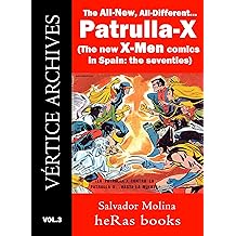 About Salvador Molina - 