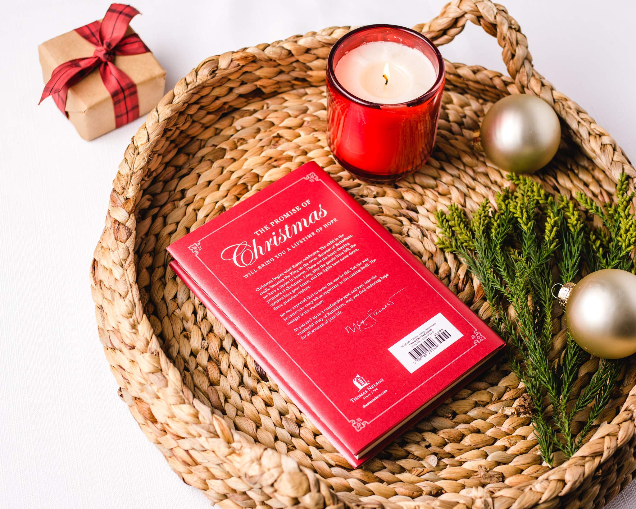 Because of Bethlehem: Love Is Born, Hope Is Here – Devotional Meditations to Prepare Your Heart During the Advent Season (The Perfect Christian Christmas and Holiday Gift) Because of Bethlehem: Love Is Born, Hope Is Here – Devotional Meditations to Prepare Your Heart During the Advent Season (The Perfect Christian Christmas and Holiday Gift) Hardcover Audiobook Kindle