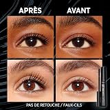 L'Oreal Paris Telescopic Lift Mascara Extra Black Up to 24hr Lift Volume view 9
