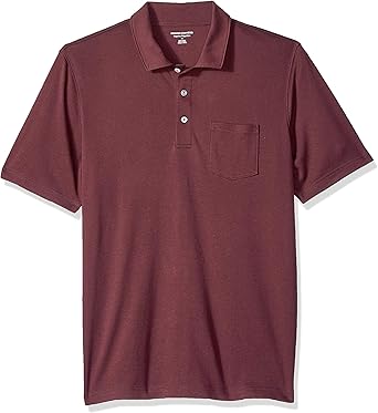 amazon polos hombre