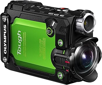 Olympus TG-Tracker Bicycle Cameras