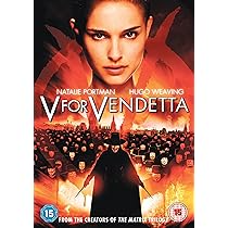 V for Vendetta: Amazon.ca: Movies & TV Shows