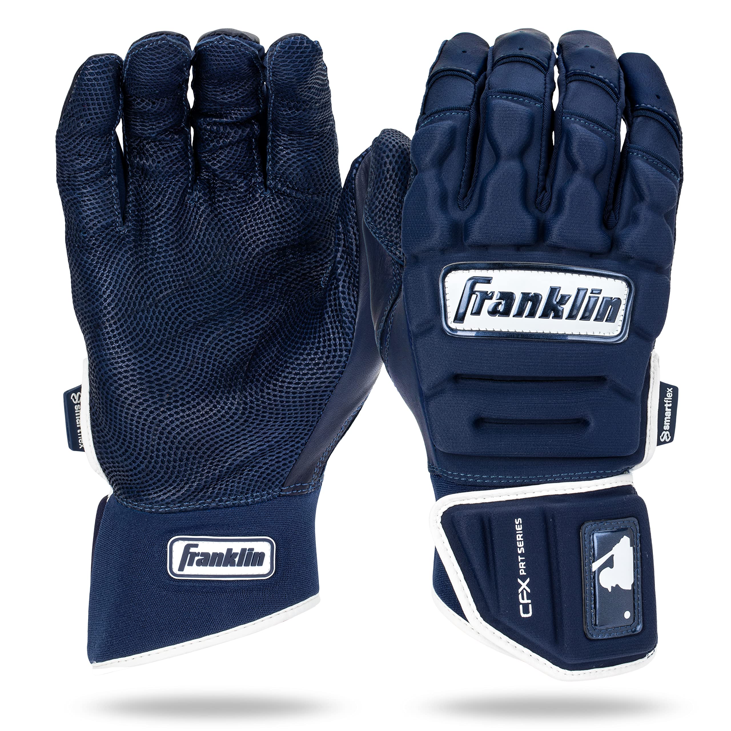 Franklin Sports MLB Batting Gloves - CFX Pro PRT