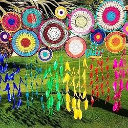 100PCS Natural Goose Feathers Decoration - Assorted