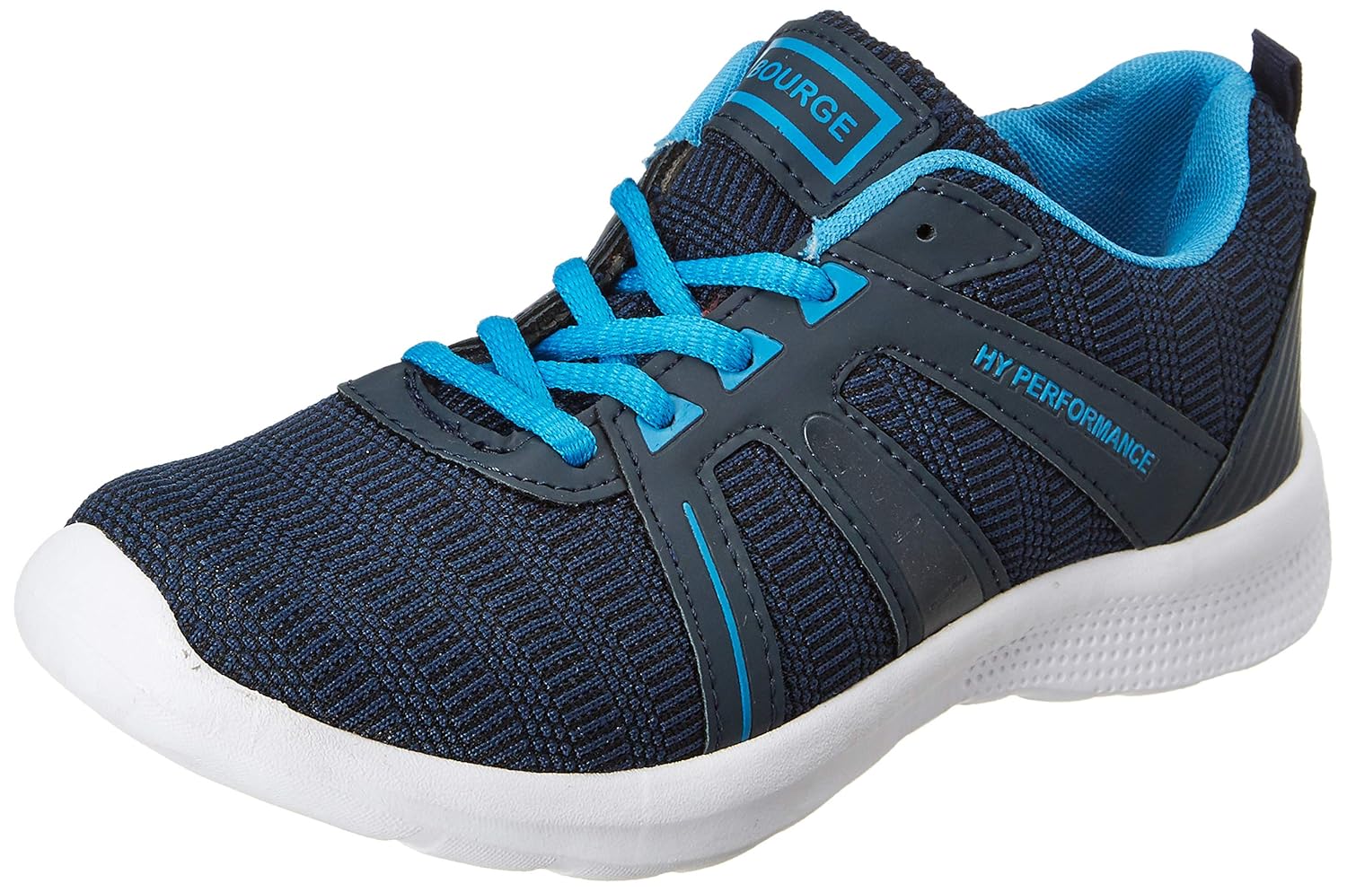 bourge men's running shoes