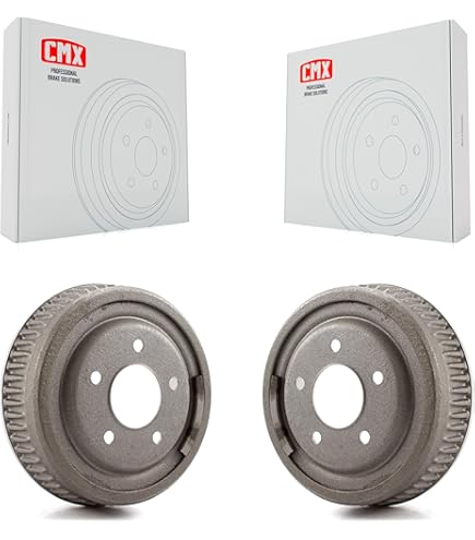 Rear And Front Brake Drum For My Car - UK - View #10