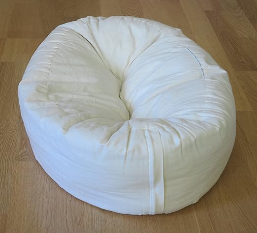 Amazon Com The All Natural Curvy Head Pillow For Side Sleepers