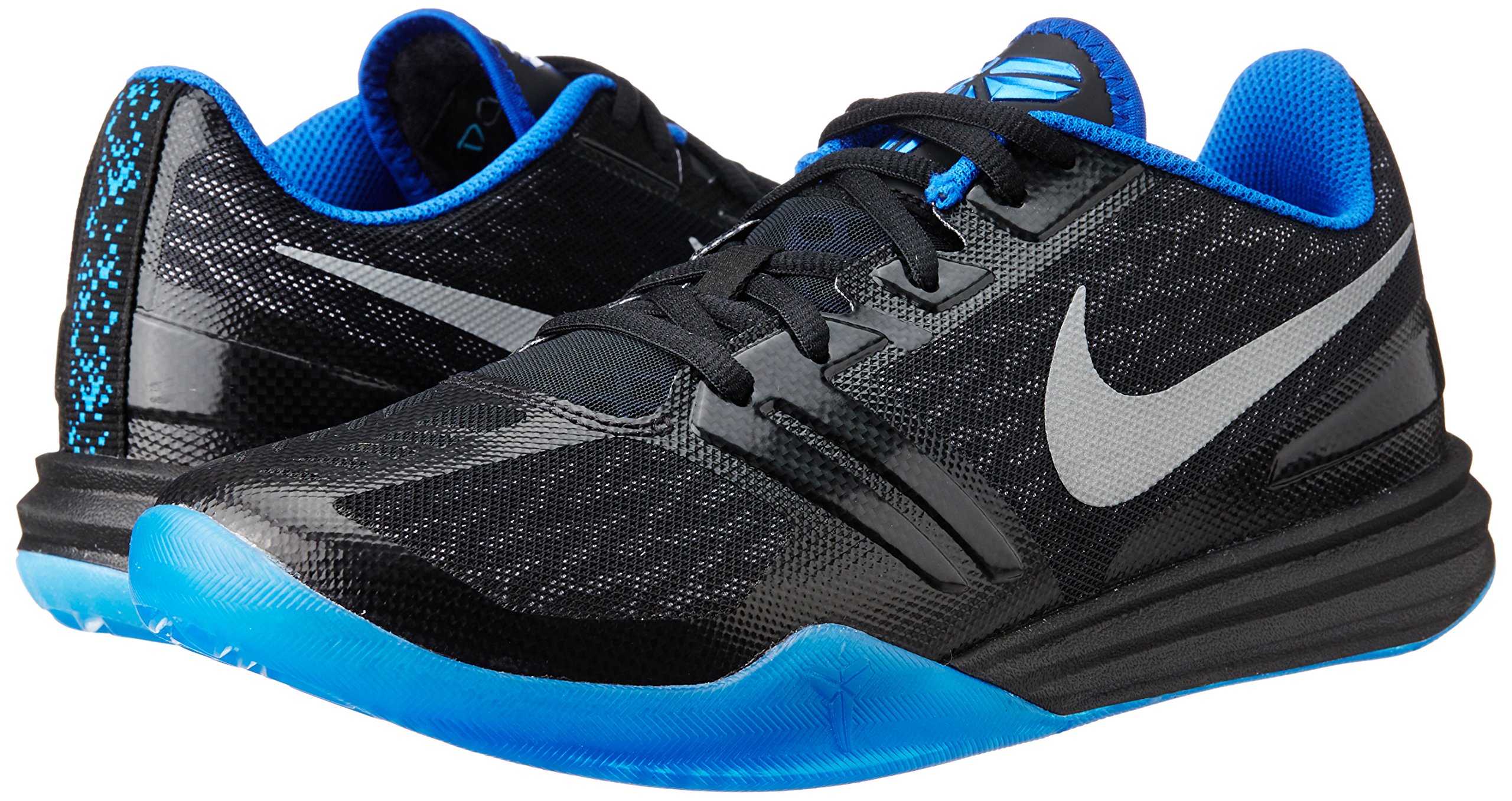 kobe mentality blue