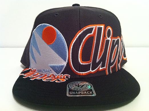 san diego clippers snapback