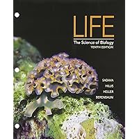 Life: The Science of Biology, 10th Edition