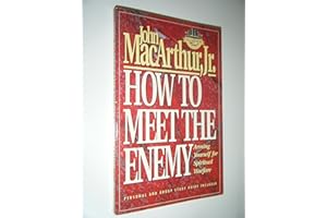 How To Meet The Enemy (Leader's Guide Included)