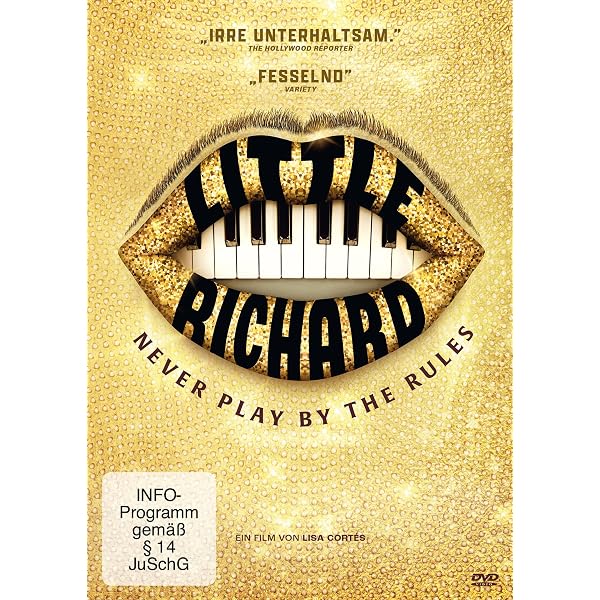 Amazon.com: Little Richard : Movies & TV