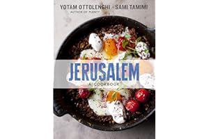 Jerusalem (EL): A Cookbook