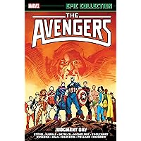 Amazon.com: Avengers: Absolute Vision - Book Two (Avengers (1963