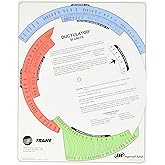 Trane TD1 Ductulator with Sleeve, Duct Sizing Calculator