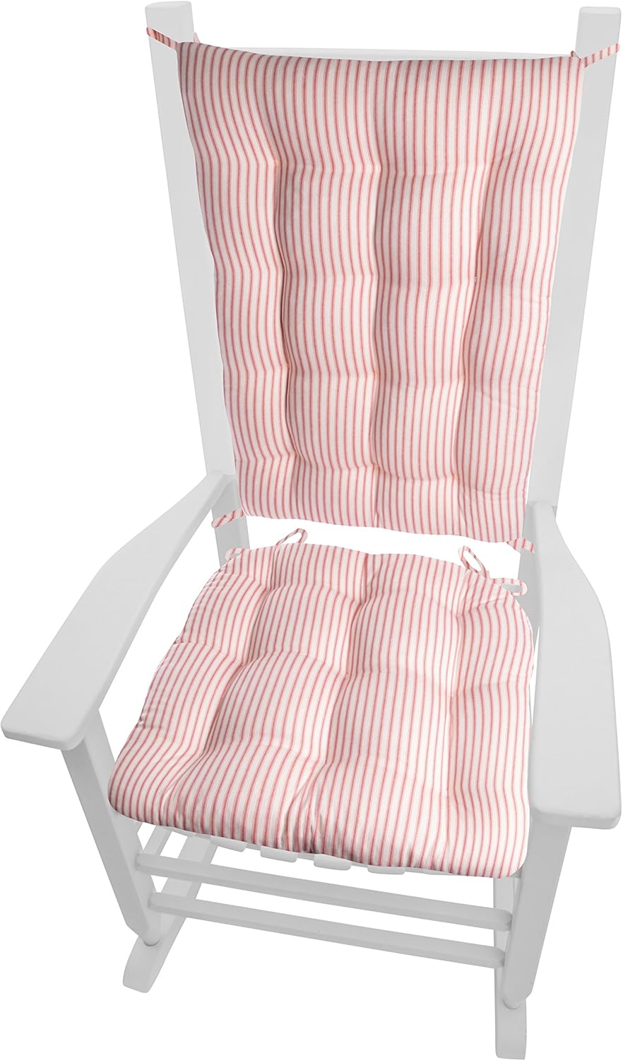 Best extra large rocking chair pads back and seat