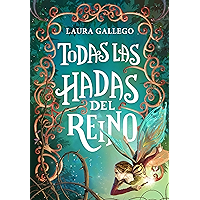 Todas las hadas del reino (Spanish Edition) book cover Todas las hadas del reino (Spanish Edition) book cover