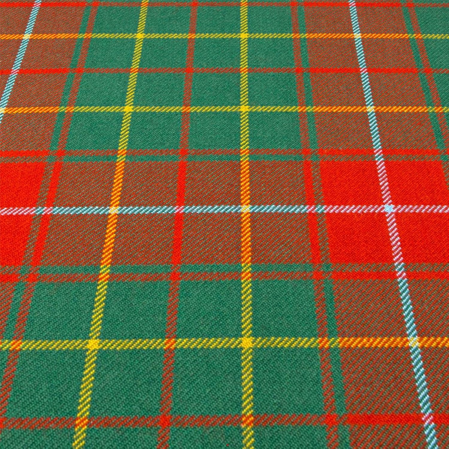 burnett tartan fabric